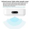 58GXCAAMOT Led Bedside Wall Reading Lamp Eye Protected 3 Modes Lighting Brightness Adjustable Led Desk Lamp for Study Rechargeable Lamp view 4