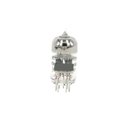 LHXEQJAM Vacuum Tube 12AY7 6072A Tube Amplifier HiFi Audio Precise Matching(4 PCS)