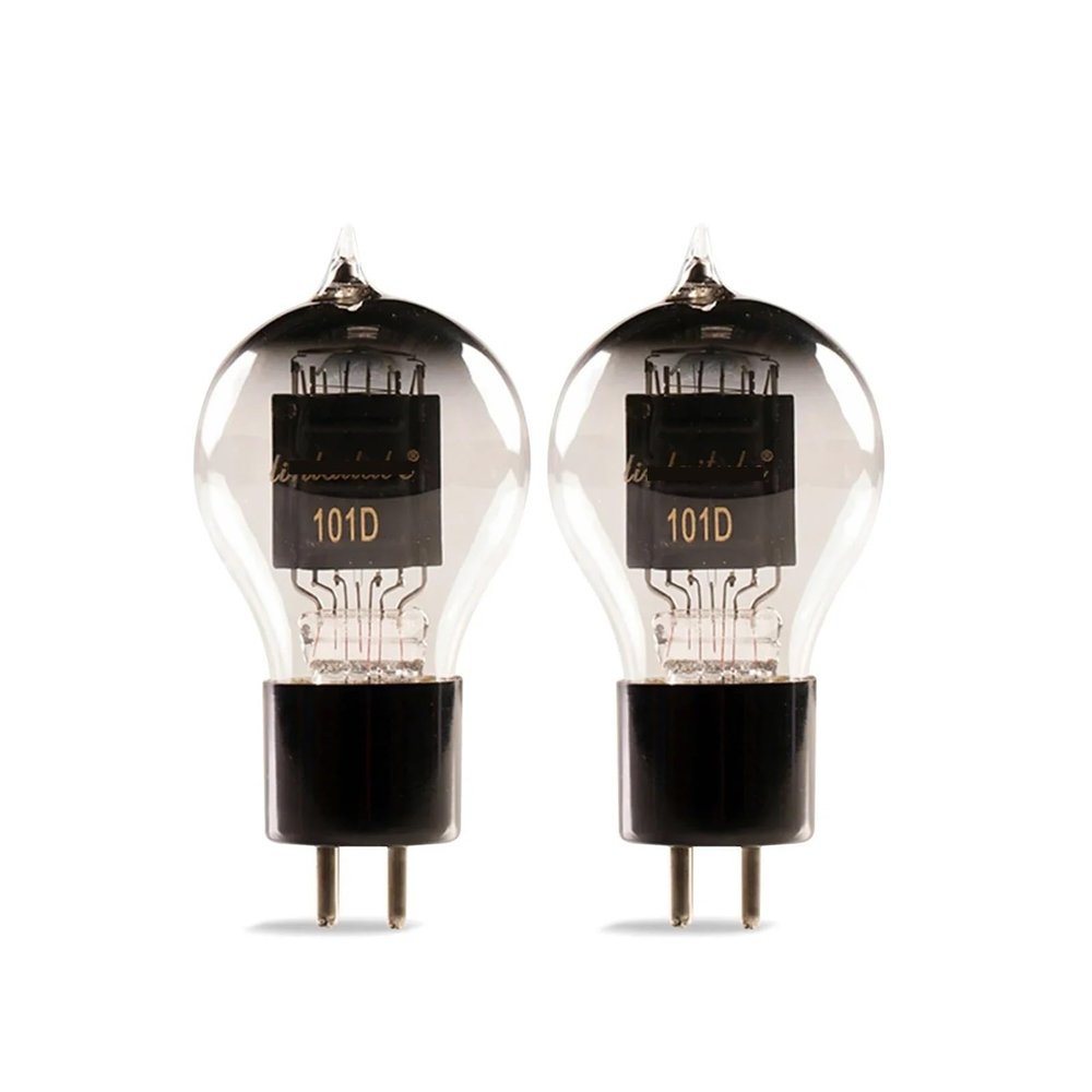 PHTJALIF 101D Vacuum Tube Audio Valve DIY Amplifier Kit(2 pcs)