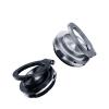 AMXDHH Vacuum Car Holder Suction Cup Folding Universal Navigation Stand Bracket(Black) view 2