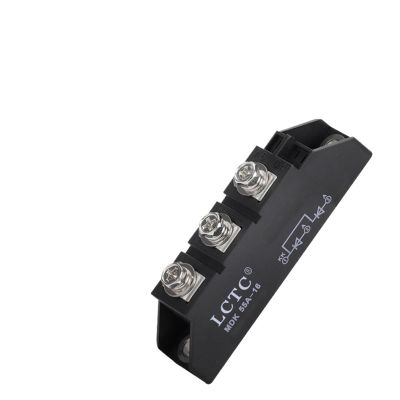 130A 160A Rectifier Photovoltaic DC Solar Anti-Reverse Charging/Current Anti-Backflow Freewheeling Diode Module(MDK130A-16)