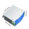 240W 180-240V AC to DC Industrial DIN Rail Switching Power Supply 12V 24V 48V 180V-240V AC to DC(12V_240W) view 4