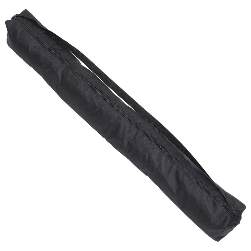 BESPORTBLE Tripod Carrying Case, Mic Stand Bag, Light Stand Carrying Bag, Oxford Cloth, Black, 35.43x3.93x3.93 Inch