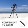 BESPORTBLE Tripod Carrying Case, Mic Stand Bag, Light Stand Carrying Bag, Oxford Cloth, Black, 35.43x3.93x3.93 Inch view 2