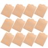 Cabilock 30pcs Kraft Paper CD DVD Sleeves Waterproof Disc Bags Packaging Envelopes for Home and Travel Use view 1