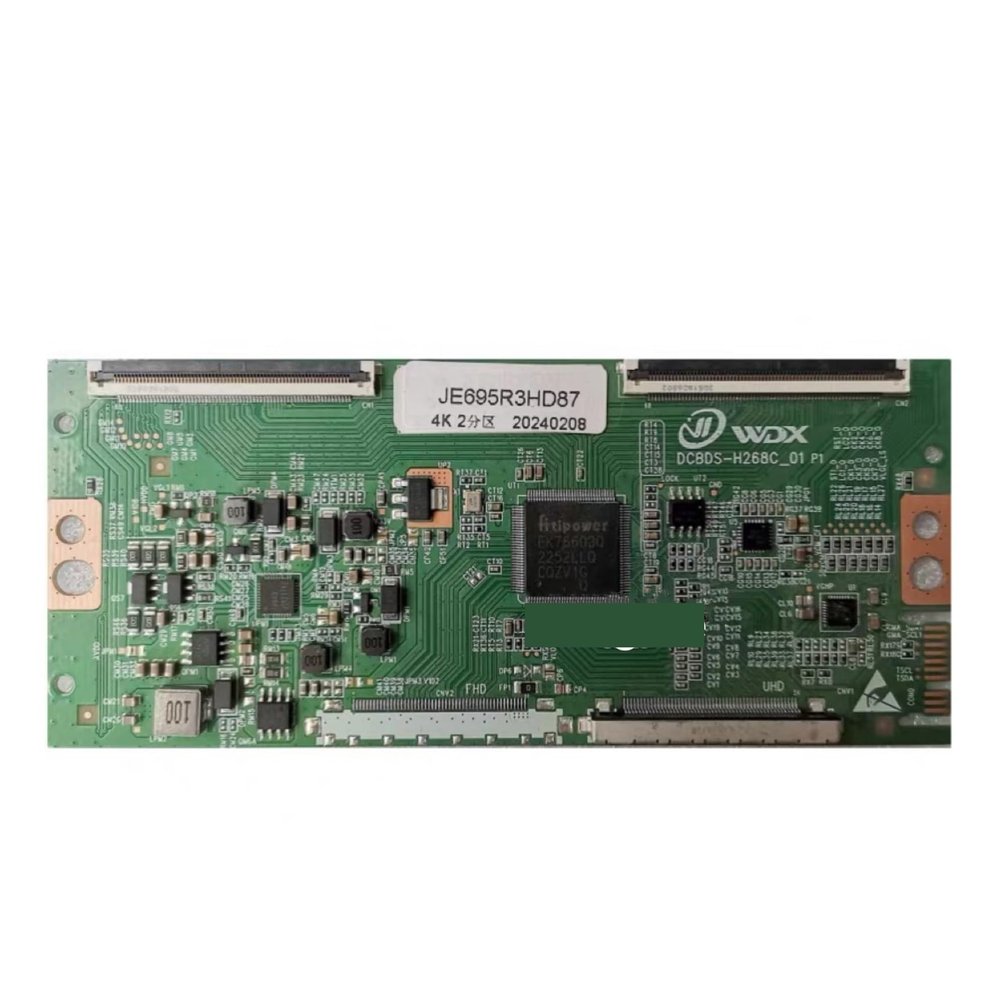 Newly Upgraded JE695R3HD87 4K 2K Logic Board(4k)