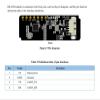 24G Multi-Target Human Motion Trajectory Localization and Tracking Radar Module Rd-03D On-Board PCB Antenna(1Pcs Rd-03D) view 4
