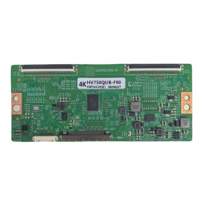 Newly Upgraded LQ-K12-C05-10 Logic Board HV750QUB-F90 4K 2K(2K)