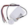 Indoor Outdoor Ceiling Cupboard Mini PIR Motion Detector Built-in Flush-Mounted Infrared Body Sensing Sensor Light Lamp Switch view 1