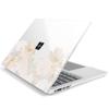 Batianda Case for 15 inch Microsoft Surface Laptop Copilot+ PC 2024 (7th Ed) Model 2037 Creative Pattern Durable Scratch-Resistant Hardshell, with Keyboard Cover & Screen Protector, Gold Lotus view 3