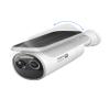 Baseus S2 4K Solar Security Cameras Wireless Outdoor - Radar+PIR Detection, AI Face Recognition, Auto Sunlight-Tracking, Color Night Vision, IP67, No Monthly Fee, Local Storage, Featured at CES 2025 view 1