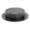 360 Degree Electric Rotating Turntable Display Stand Speed Adjustable for Video Photography Props ABS Material 200x200x40mm (ABS) view 4
