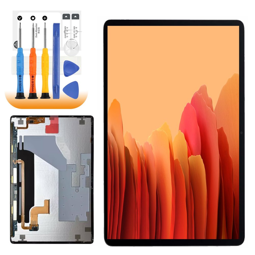 for Samsung Galaxy Tab S10 Plus Screen Replacement for for Samsung Tab S10 Plus LCD SM-X820, SM-X826B, SM-X820N, SM-X826N LCD Display Touch Screen Assembly Repair Parts