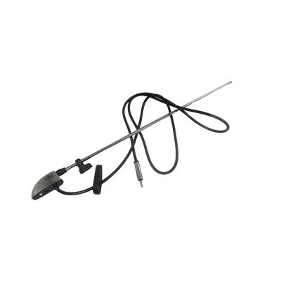 TAURISH Radio Stereo Custom Antenna Fit for Suzuki Samurai SJ410 SJ413 Gypsy
