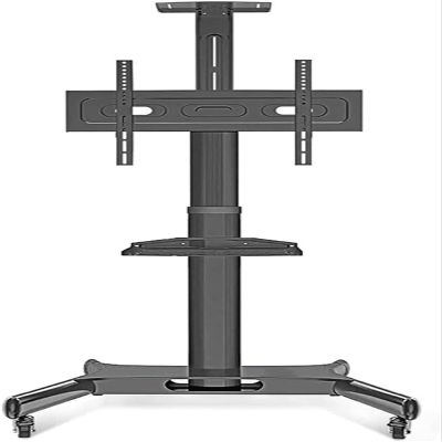 FENOKD Mobile TV Stand, TV Stand on Wheels, Television Stands On Wheels, TV Riser TV Mounts, Stands & Turntables, Trolley Floor Bracket