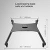 FENOKD Mobile TV Stand, TV Stand on Wheels, Television Stands On Wheels, TV Riser TV Mounts, Stands & Turntables, Trolley Floor Bracket view 3