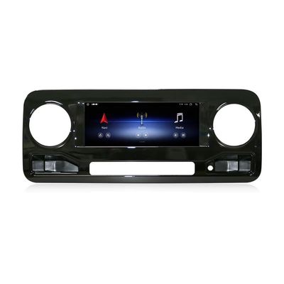 Android 13 Car Radio Stereo for Mercedes-Benz Sprinter 2018-2024, Biorunn 10.25 Inch 8-Core GPS Navi Wireless Car-Play Android Auto Upgrade Blue-Tooth WiFi DSP Head Unit 8GB RAM 128GB ROM