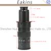 1pc 100X 130X 180X 200X 300X 500X Adjustable Continuous Zoom C Mount Optical Lens for Industry Video Microscope Camera(200X) view 3