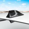 Car Shark Fin Antennafor Chevrolet Onix 2020 2021 2022 Car Radio Shark Fin Antenna Aerial view 2
