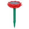 HONMEET Solar Powered Waterproof Lotus Speaker for Outdoor Gardens Portable Music Player for Buddhist Songs and Prayer for Courtyards and Patios Sturdy Design view 1