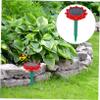HONMEET Solar Powered Waterproof Lotus Speaker for Outdoor Gardens Portable Music Player for Buddhist Songs and Prayer for Courtyards and Patios Sturdy Design view 4