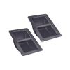 ZGUZMCMK 2Pcs Speaker Handles Accessories Lightweight Cabinet Grasp Supplies Loaded Case Side Handle Chest Handle Portable Heavy Duty, S view 1