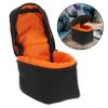 Yardenfun Shockproof Camera Lens Bag for DSLR and Mirrorless Cameras Portable Padded Storage Pouch Zipper for Travel Protective Insert for Photography Gear view 3