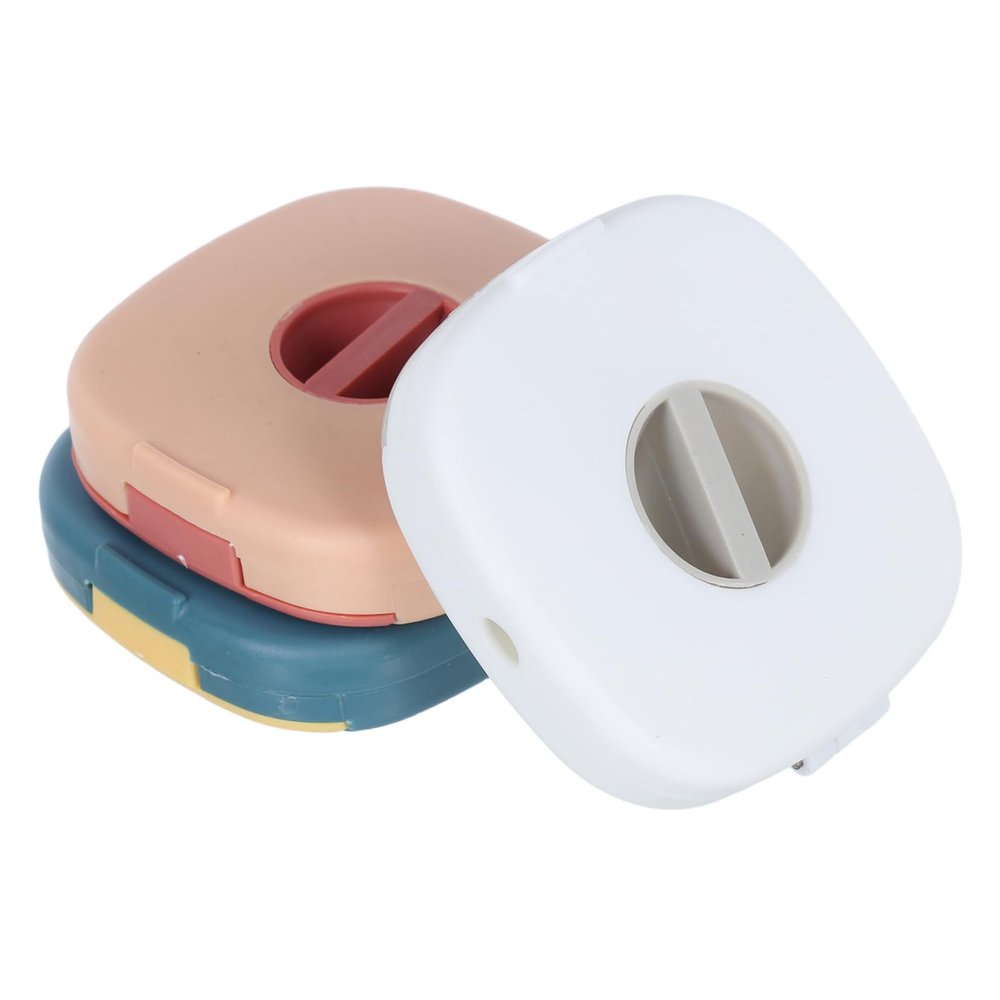 CONGARTENO 3pcs Cable Management Box Organizer Box for Charging Cables Portable Cord Cover