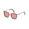 BRADDELL FL-41 Photochromic Transitional Rose Migraine Light Sensitivity Glasses for Fluorescent LED Glare & Concussion view 2
