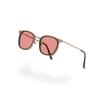 BRADDELL FL-41 Photochromic Transitional Rose Migraine Light Sensitivity Glasses for Fluorescent LED Glare & Concussion view 3
