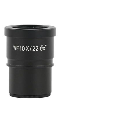 1pc Stereo Microscope WF10X WF15X WF20X WF30X Reticle Wide-Angle Field with Scale Measurement Eyepiece 30MM for Binocular Trinocular(Orange)