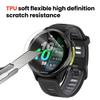 3-Pack Screen Protector Intended for Garmin Forerunner 970 Cover, Ultra-Thin Clear TPU Film, Anti-Scratch, Bubble-Free view 3