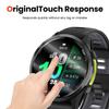 3-Pack Screen Protector Intended for Garmin Forerunner 970 Cover, Ultra-Thin Clear TPU Film, Anti-Scratch, Bubble-Free view 4