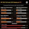 HP 15.6" FHD Display Business Laptop Computer with Microsoft Office  Intel 10-Core 13th Intel Core i5-1335U (Beat i7-1255U) CPU  32GB RAM  1TB SSD  Ethernet Port  Windows 11 Pro w/o Mouse view 2