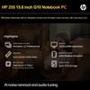 HP 15.6" FHD Display Business Laptop Computer with Microsoft Office  Intel 10-Core 13th Intel Core i5-1335U (Beat i7-1255U) CPU  32GB RAM  1TB SSD  Ethernet Port  Windows 11 Pro w/o Mouse view 3