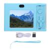 1080P 48MP Digital Camera with 8X Zoom, 2.4 Inch Screen, Fill Light, Anti Shake Portable Compact Camera Ideal for Daily Travel and Student Photography (32GB) view 1