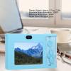 1080P 48MP Digital Camera with 8X Zoom, 2.4 Inch Screen, Fill Light, Anti Shake Portable Compact Camera Ideal for Daily Travel and Student Photography (32GB) view 2