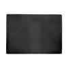 AsrMyjcx Computer Screen Sleeve Monitors Dust Cover for 24 Inches Simple to Use Equipment Lightweight PC TV Screen Protect, Black view 1