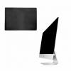 AsrMyjcx Computer Screen Sleeve Monitors Dust Cover for 24 Inches Simple to Use Equipment Lightweight PC TV Screen Protect, Black view 4
