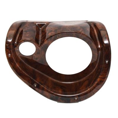 Godfrey Pontoon Boat Blank Speaker Panel 220418 | 5 1/4 Inch Woodgrain