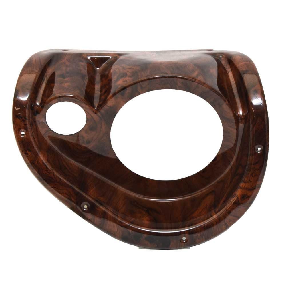 Godfrey Pontoon Boat Blank Speaker Panel 220418 | 5 1/4 Inch Woodgrain