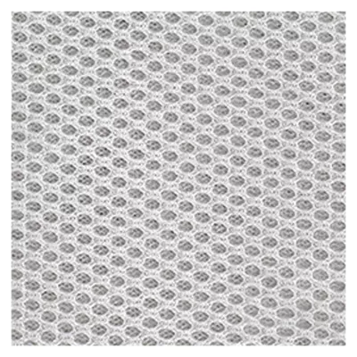 USMITING Speaker Mesh Cloth Breathable Acoustic Sound Box Dustproof Protective Stereo Gille Fabric Audio Decoration Home Radio Equipment(Silver)