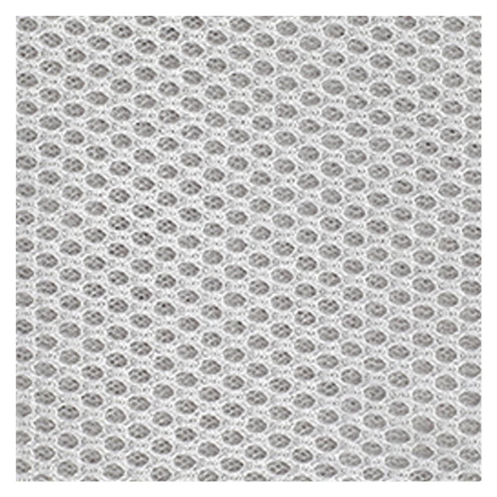 USMITING Speaker Mesh Cloth Breathable Acoustic Sound Box Dustproof Protective Stereo Gille Fabric Audio Decoration Home Radio Equipment(Silver)