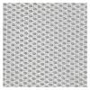 USMITING Speaker Mesh Cloth Breathable Acoustic Sound Box Dustproof Protective Stereo Gille Fabric Audio Decoration Home Radio Equipment(Silver) view 1