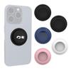 GudCoaks [5 Pack] Princess Cruise Medallion Holders for iPhone, Android, and All Devices - Stickers Cell Phone Holder Accessories for Carnival Ocean Medallion (Black/White/Blue/Black/Pink) view 1
