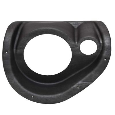 Godfrey Pontoon Boat Blank Speaker Panel 292162 | 5 1/4 Inch Graywood