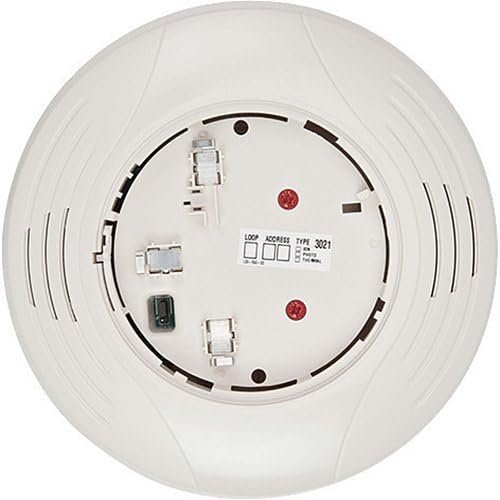 B224RB-WH Relay Base, 6.2" Diameter, White