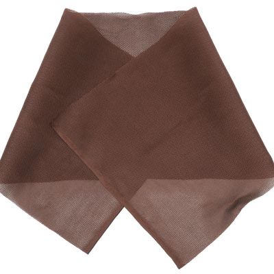 USMITING Speaker Grille Speakers Breathable Fabric Mesh for Repair Protective Cloth Acoustic(Coffee)