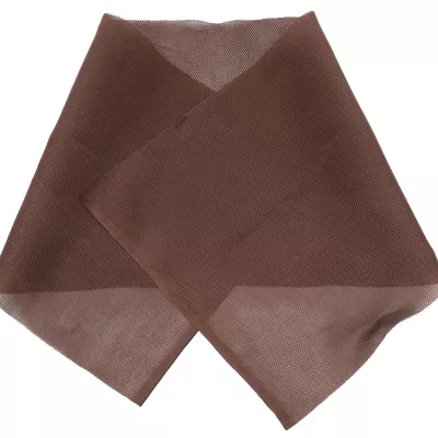 USMITING Speaker Grille Speakers Breathable Fabric Mesh for Repair Protective Cloth Acoustic(Coffee)
