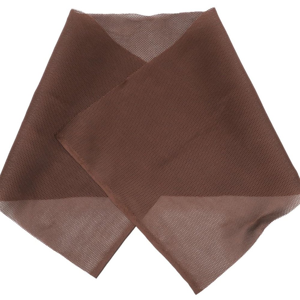 USMITING Speaker Grille Speakers Breathable Fabric Mesh for Repair Protective Cloth Acoustic(Coffee)